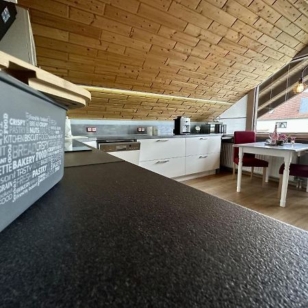 Landharmonie Knull Apartment Frielendorf Luaran gambar