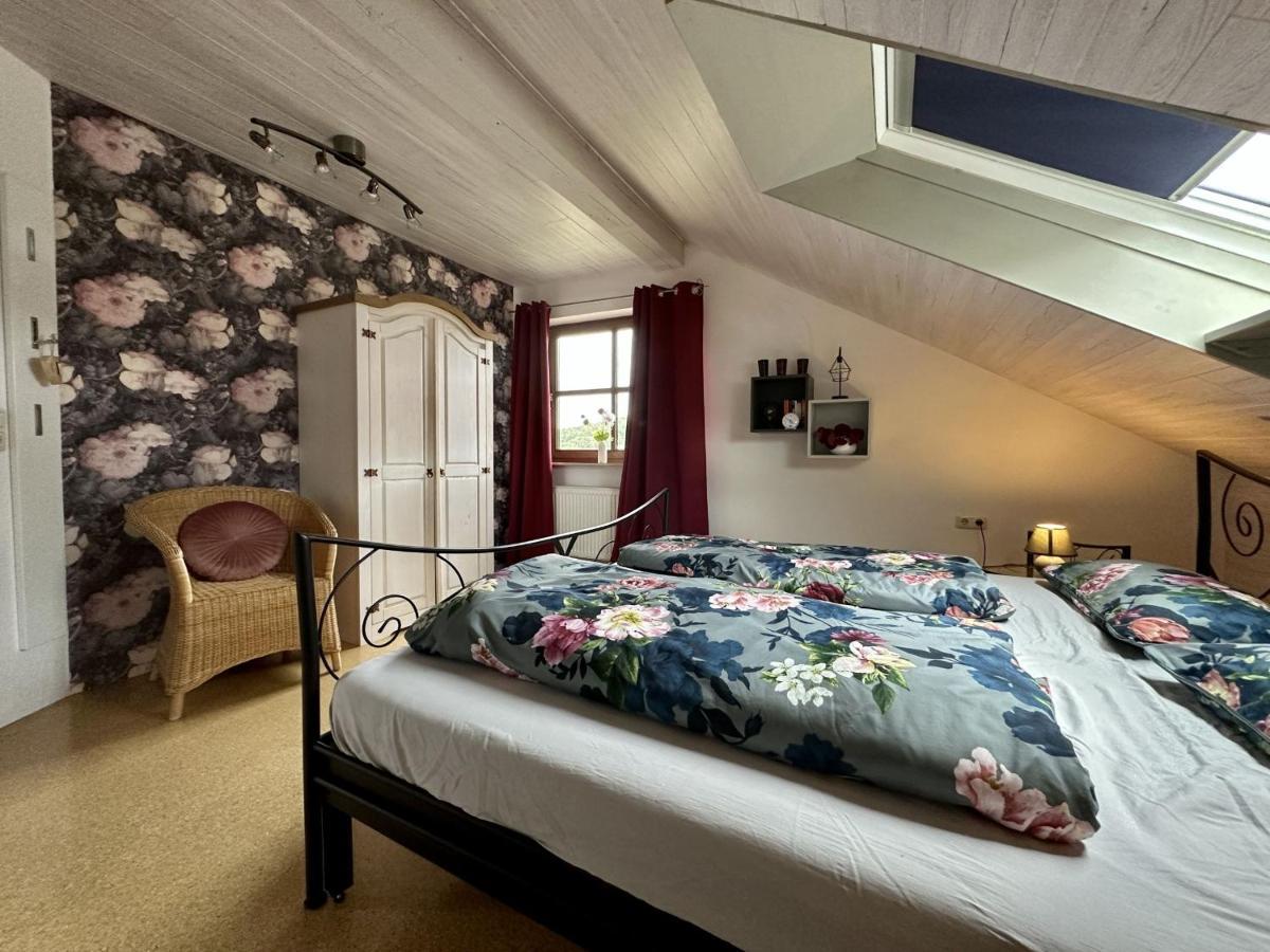 Landharmonie Knull Apartment Frielendorf Luaran gambar
