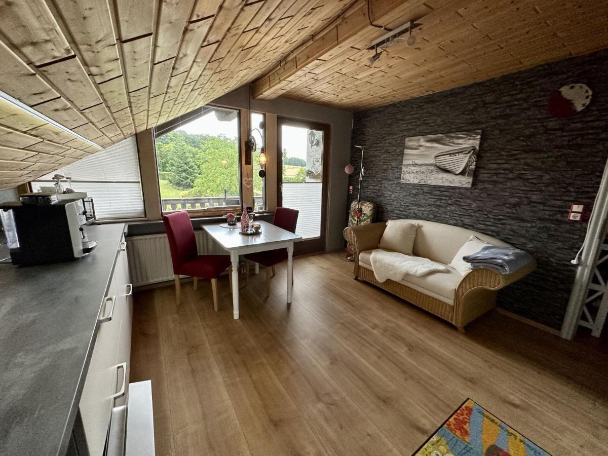 Landharmonie Knull Apartment Frielendorf Luaran gambar