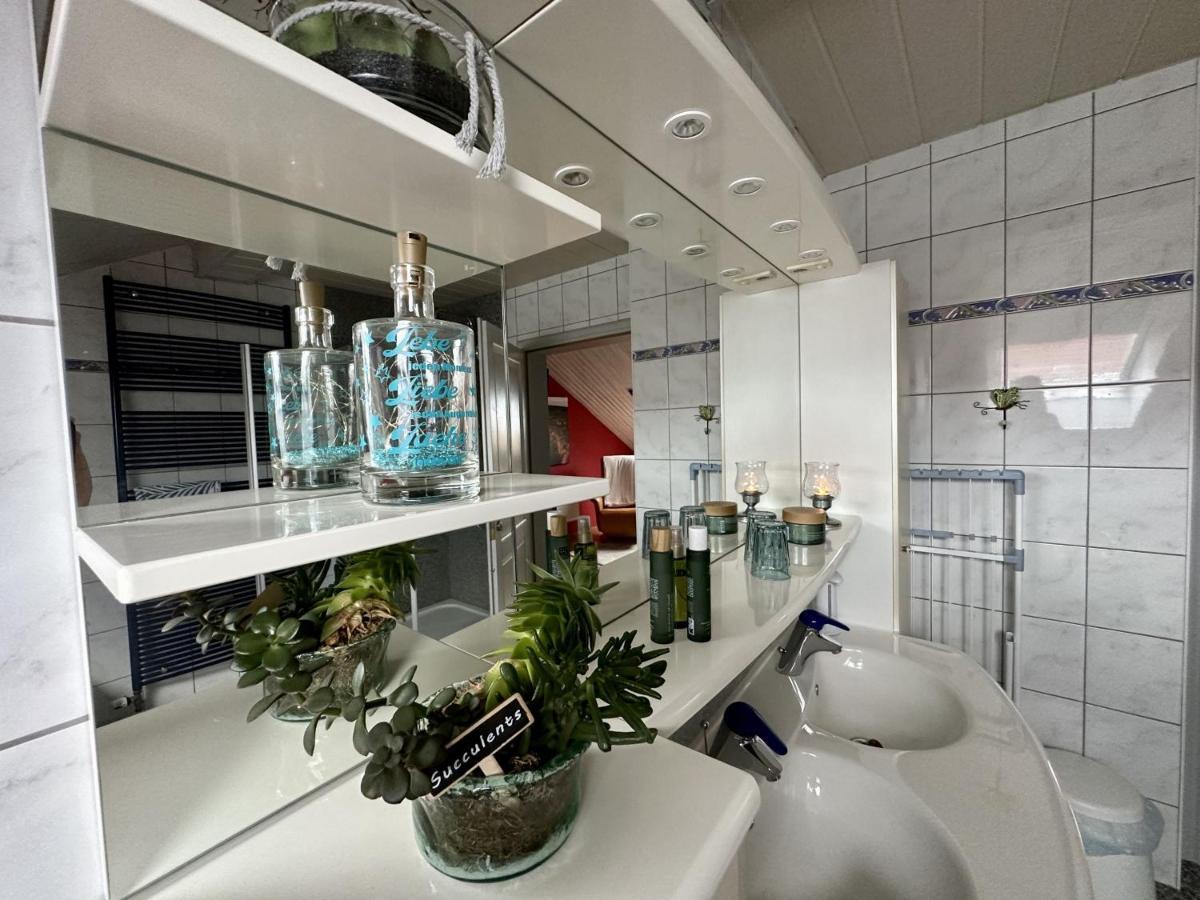 Landharmonie Knull Apartment Frielendorf Luaran gambar