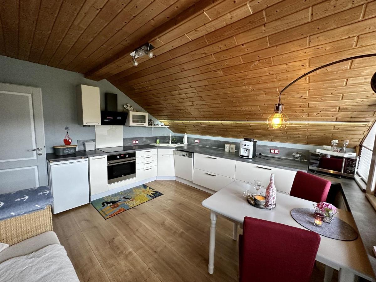 Landharmonie Knull Apartment Frielendorf Luaran gambar