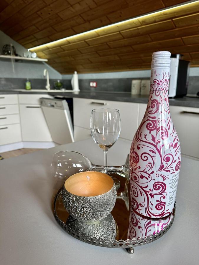 Landharmonie Knull Apartment Frielendorf Luaran gambar
