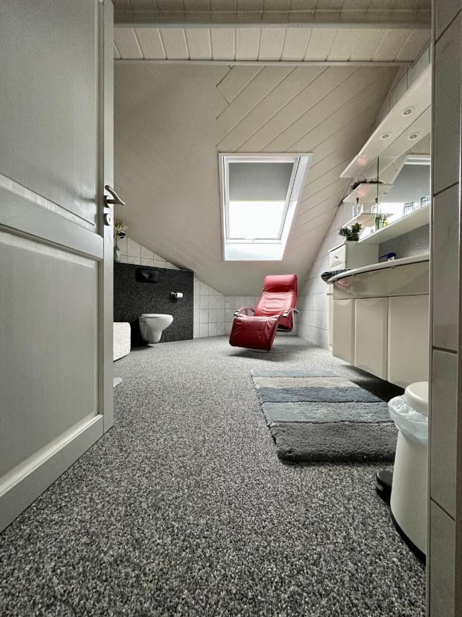 Landharmonie Knull Apartment Frielendorf Luaran gambar