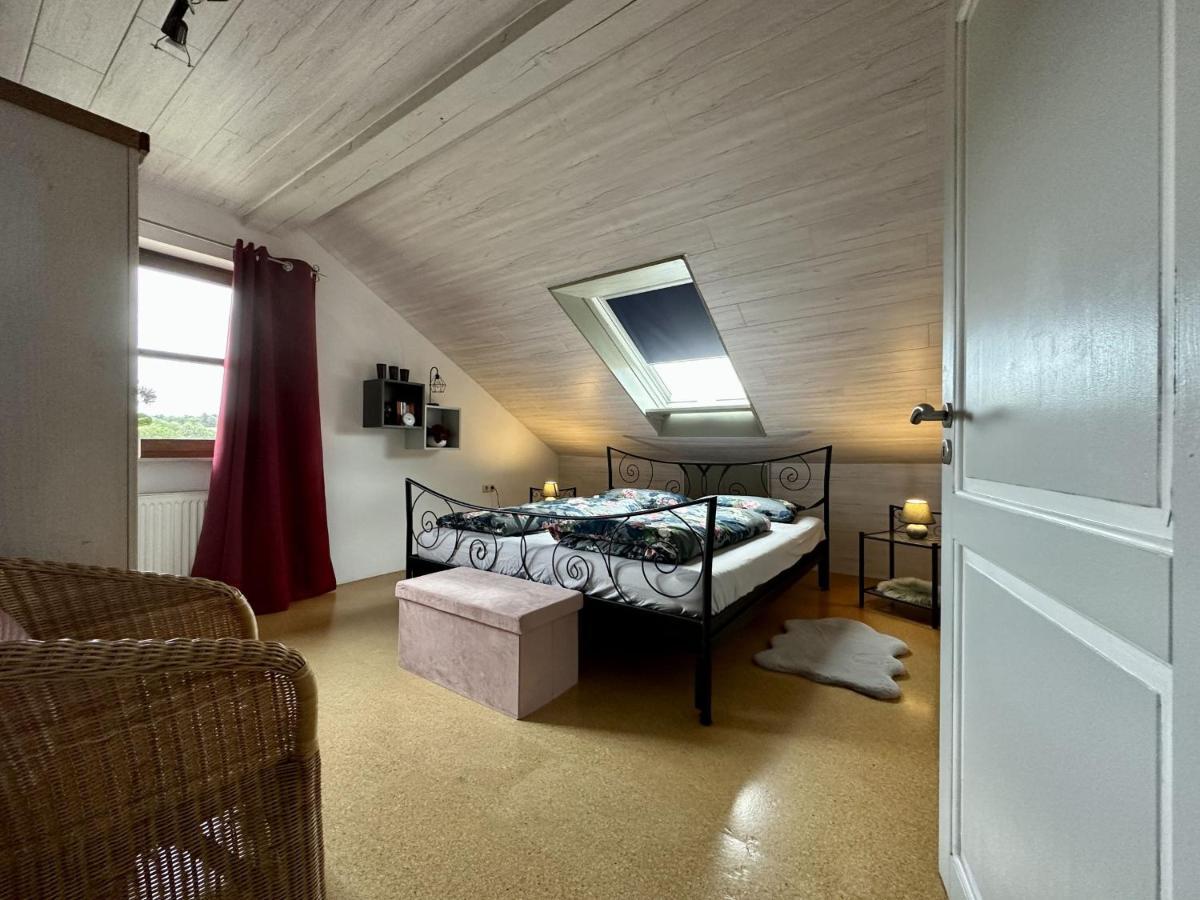 Landharmonie Knull Apartment Frielendorf Luaran gambar